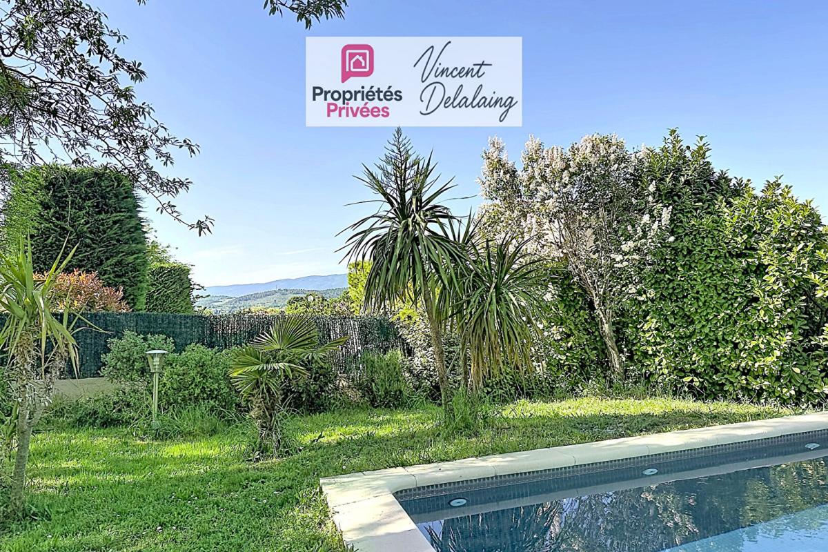 PERTUIS Jolie maison avec piscine et T2 indépendant 7