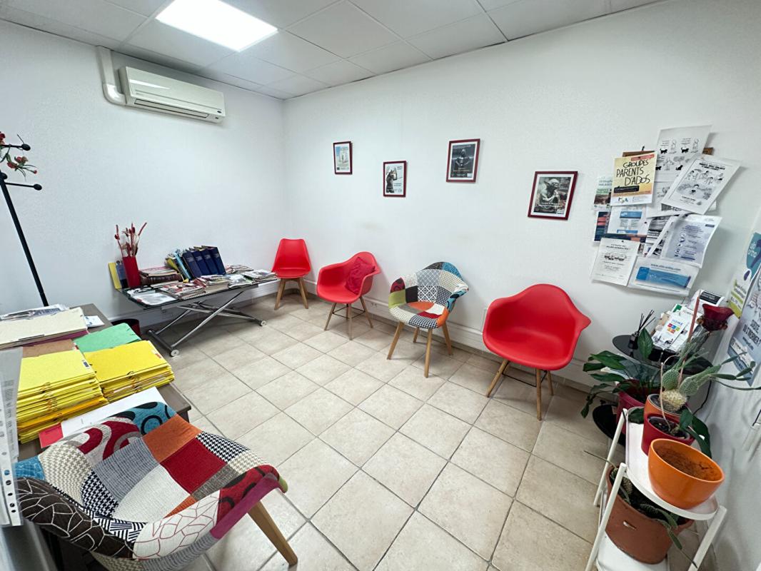 BOUC-BEL-AIR EXCLUSIVITE Bureaux professionnel 36 m² 4