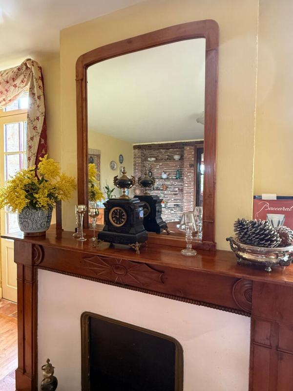 VILLENEUVE-DE-MARSAN Demeure de prestige Villeneuve De Marsan 14 pièce(s) 430 m2 12