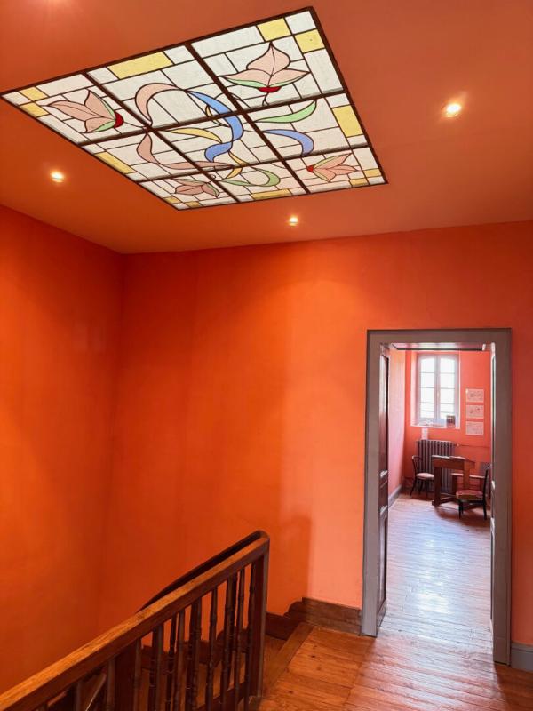 VILLENEUVE-DE-MARSAN Demeure de prestige Villeneuve De Marsan 14 pièce(s) 430 m2 14