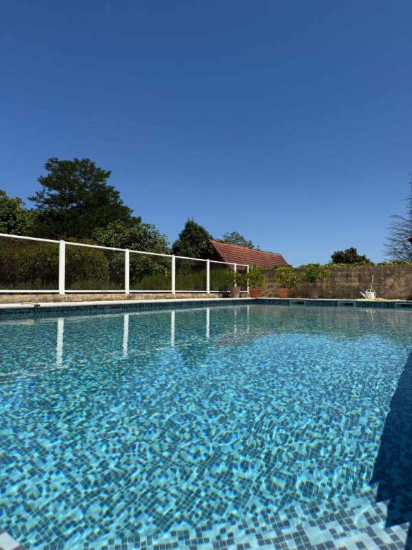 VILLENEUVE-DE-MARSAN Demeure de prestige Villeneuve De Marsan 14 pièce(s) 430 m2 8