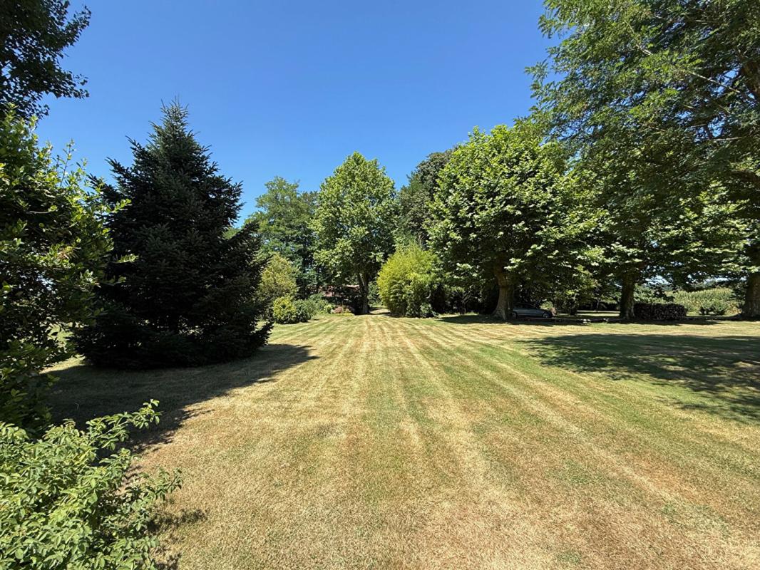 VILLENEUVE-DE-MARSAN Demeure de prestige Villeneuve De Marsan 14 pièce(s) 430 m2 9