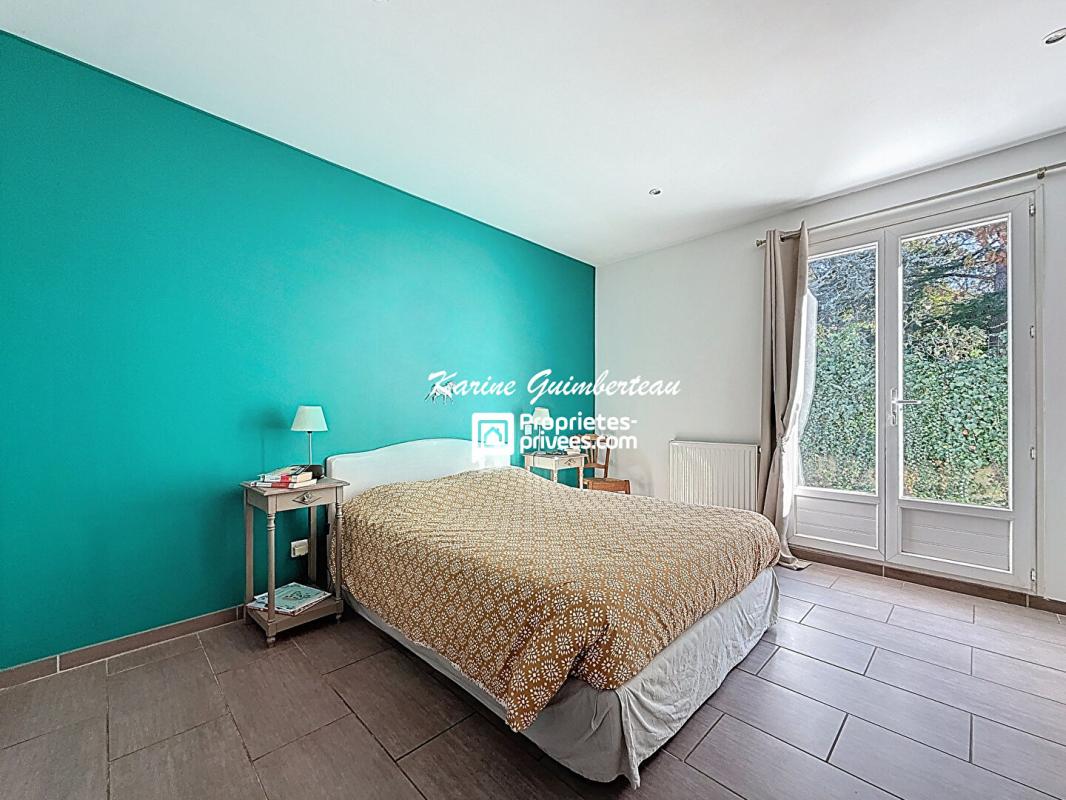 LIBOURNE Maison familiale avec jardin au calme- Proche Condat 8