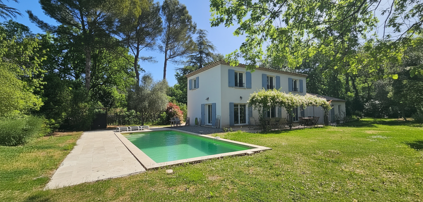 AIX-EN-PROVENCE DEMEURE DE PRESTIGE  AIX EN PROVENCE 1