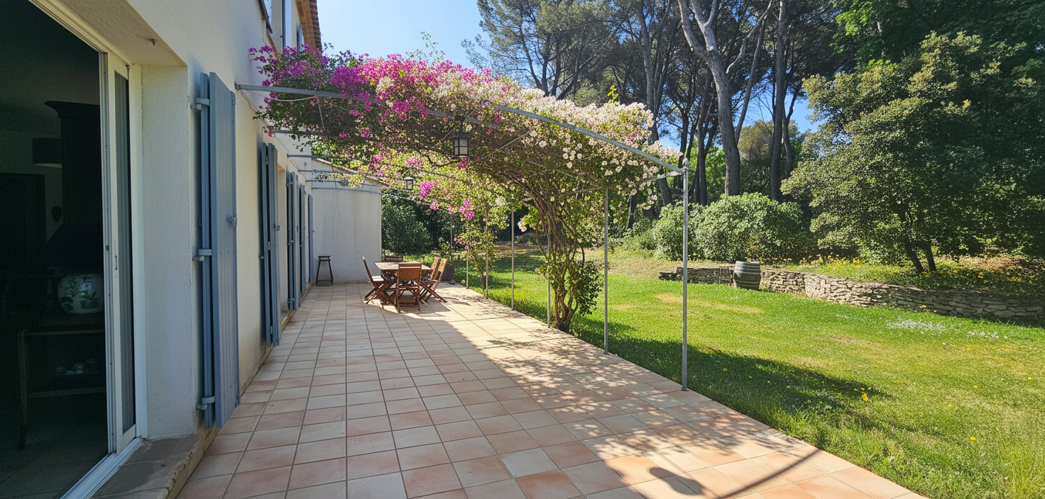 AIX-EN-PROVENCE DEMEURE DE PRESTIGE  AIX EN PROVENCE 9