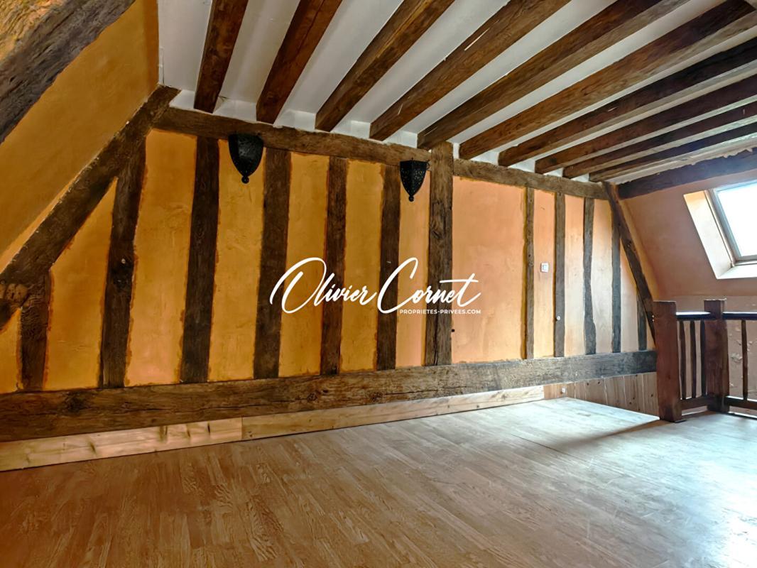 SAINT-GERMAIN-DES-GROIS Maison en cours de rénovation Perche Ornais 10