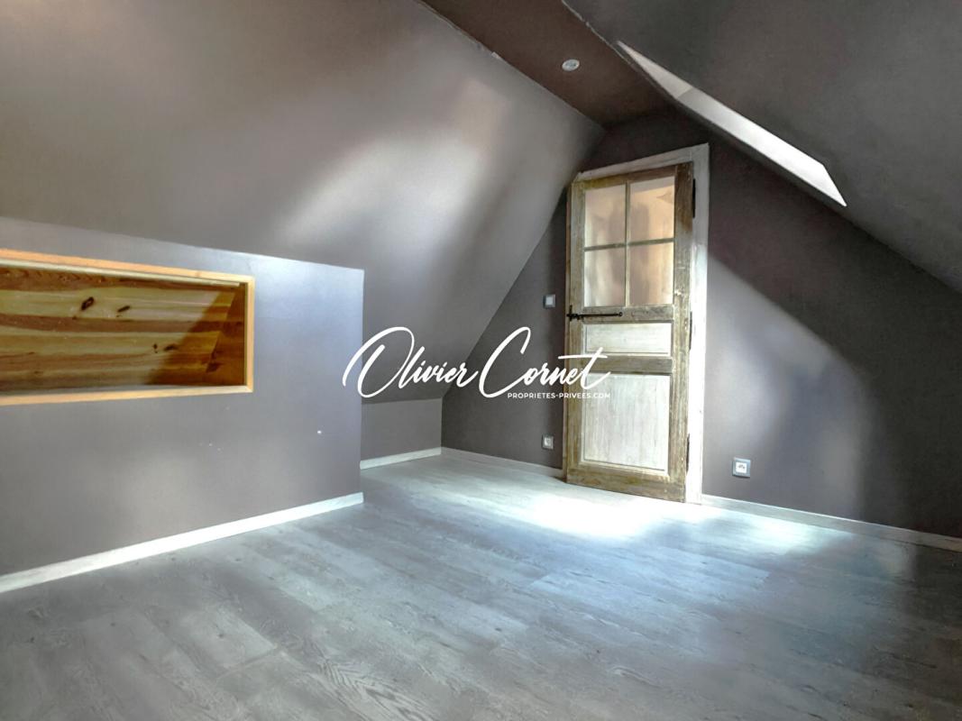 SAINT-GERMAIN-DES-GROIS Maison en cours de rénovation Perche Ornais 12