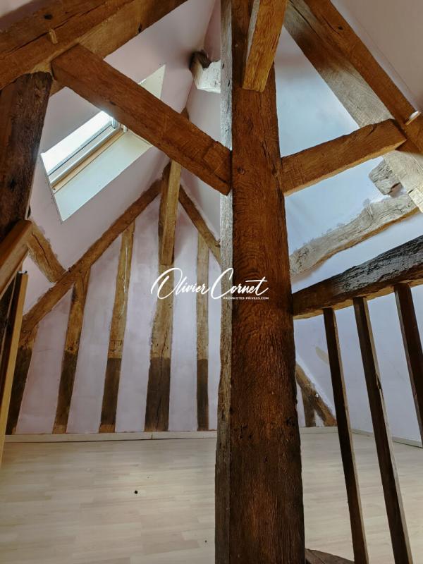 SAINT-GERMAIN-DES-GROIS Maison en cours de rénovation Perche Ornais 13