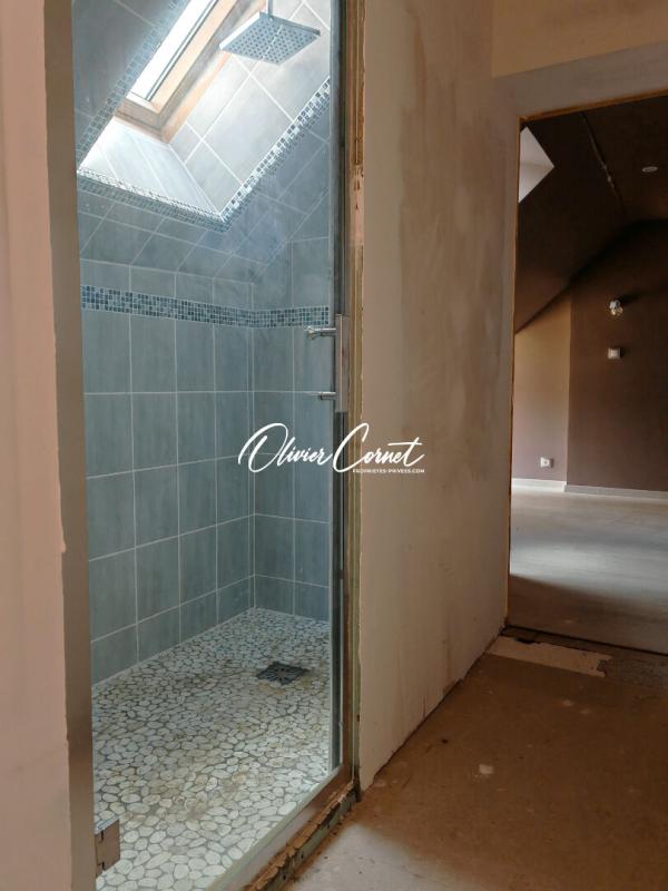 SAINT-GERMAIN-DES-GROIS Maison en cours de rénovation Perche Ornais 14