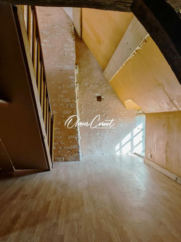 SAINT-GERMAIN-DES-GROIS Maison en cours de rénovation Perche Ornais 15