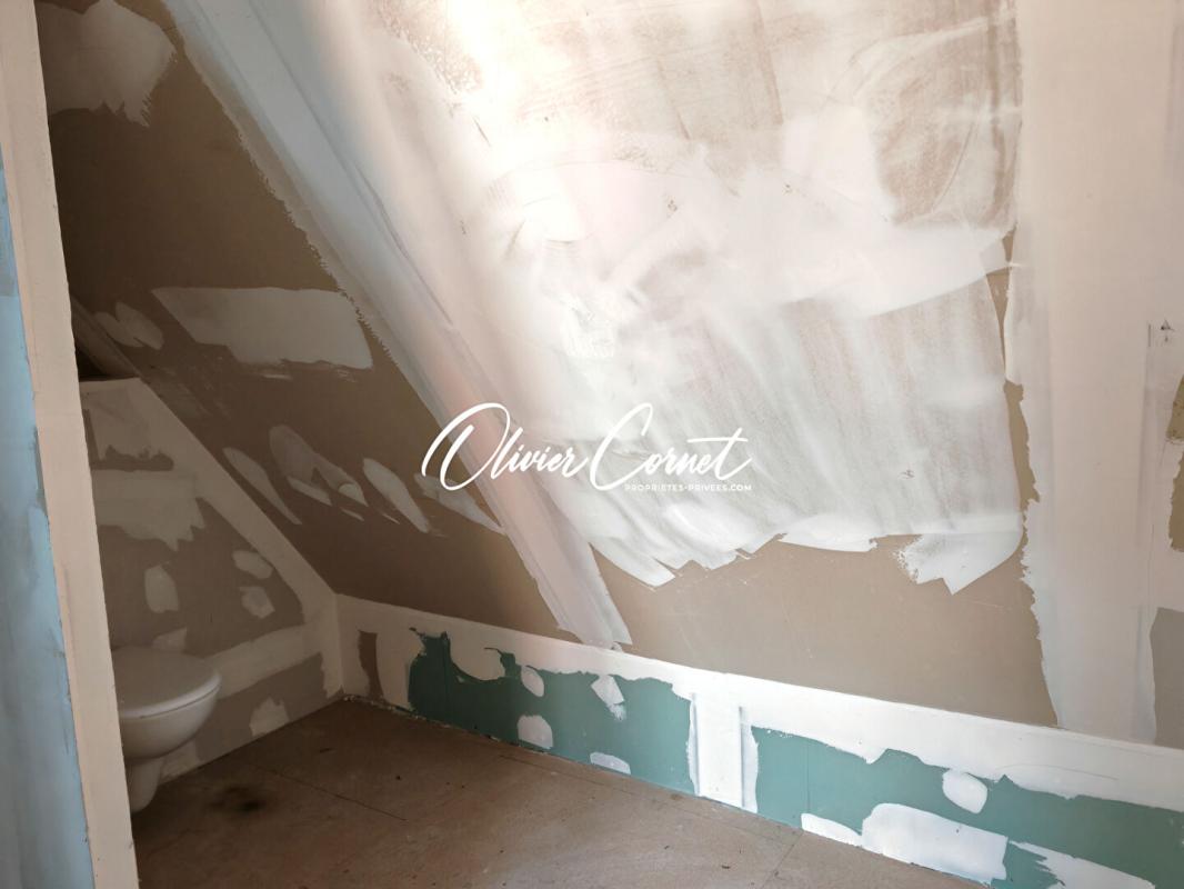 SAINT-GERMAIN-DES-GROIS Maison en cours de rénovation Perche Ornais 16