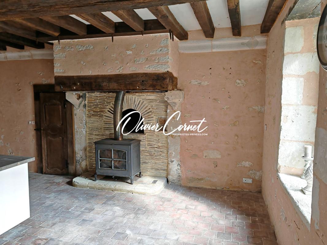 SAINT-GERMAIN-DES-GROIS Maison en cours de rénovation Perche Ornais 5