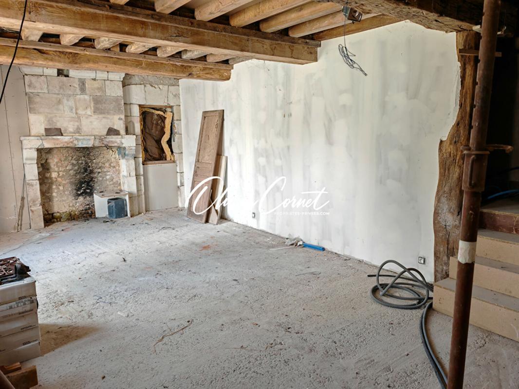 SAINT-GERMAIN-DES-GROIS Maison en cours de rénovation Perche Ornais 9