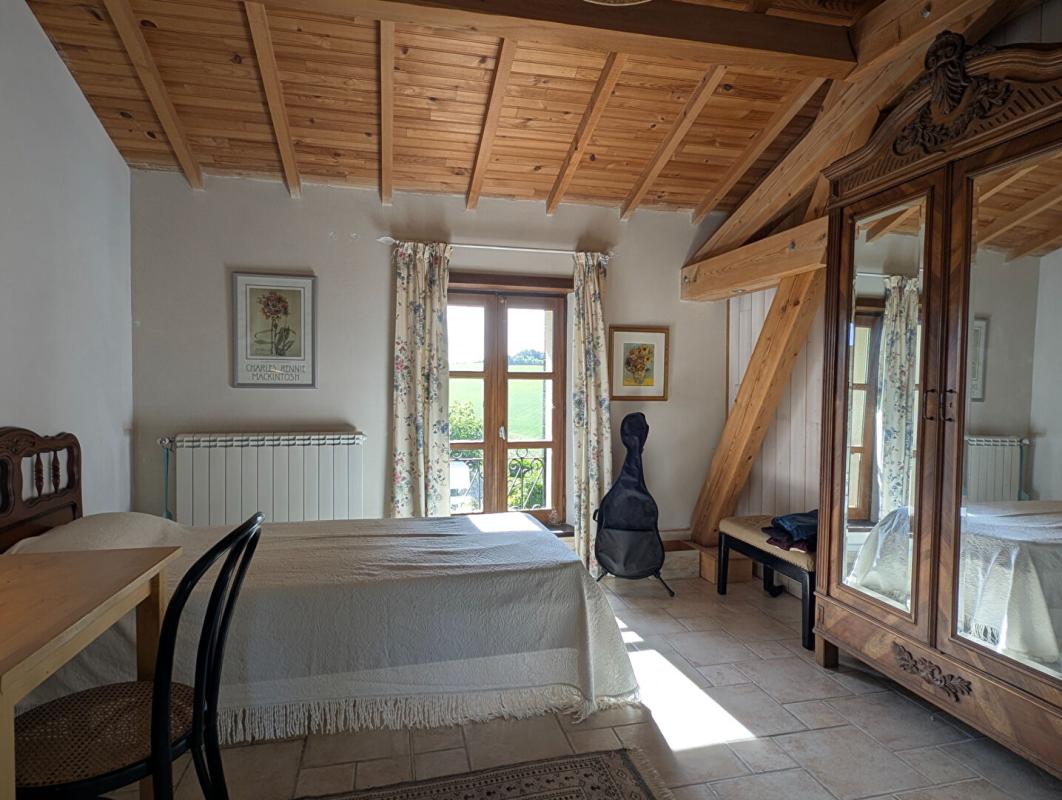 RIEUX-VOLVESTRE Demeure Rieux-Volvestre 20 pièces 444 m² habitables avec 27 hectares 10