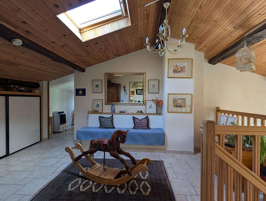 RIEUX-VOLVESTRE Demeure Rieux-Volvestre 20 pièces 444 m² habitables avec 27 hectares 14
