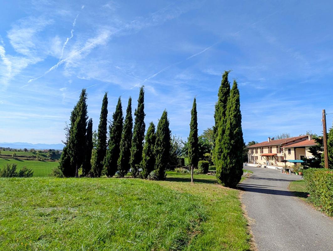 RIEUX-VOLVESTRE Demeure Rieux-Volvestre 20 pièces 444 m² habitables avec 27 hectares 18