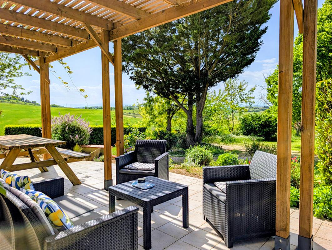 RIEUX-VOLVESTRE Demeure Rieux-Volvestre 20 pièces 444 m² habitables avec 27 hectares 4