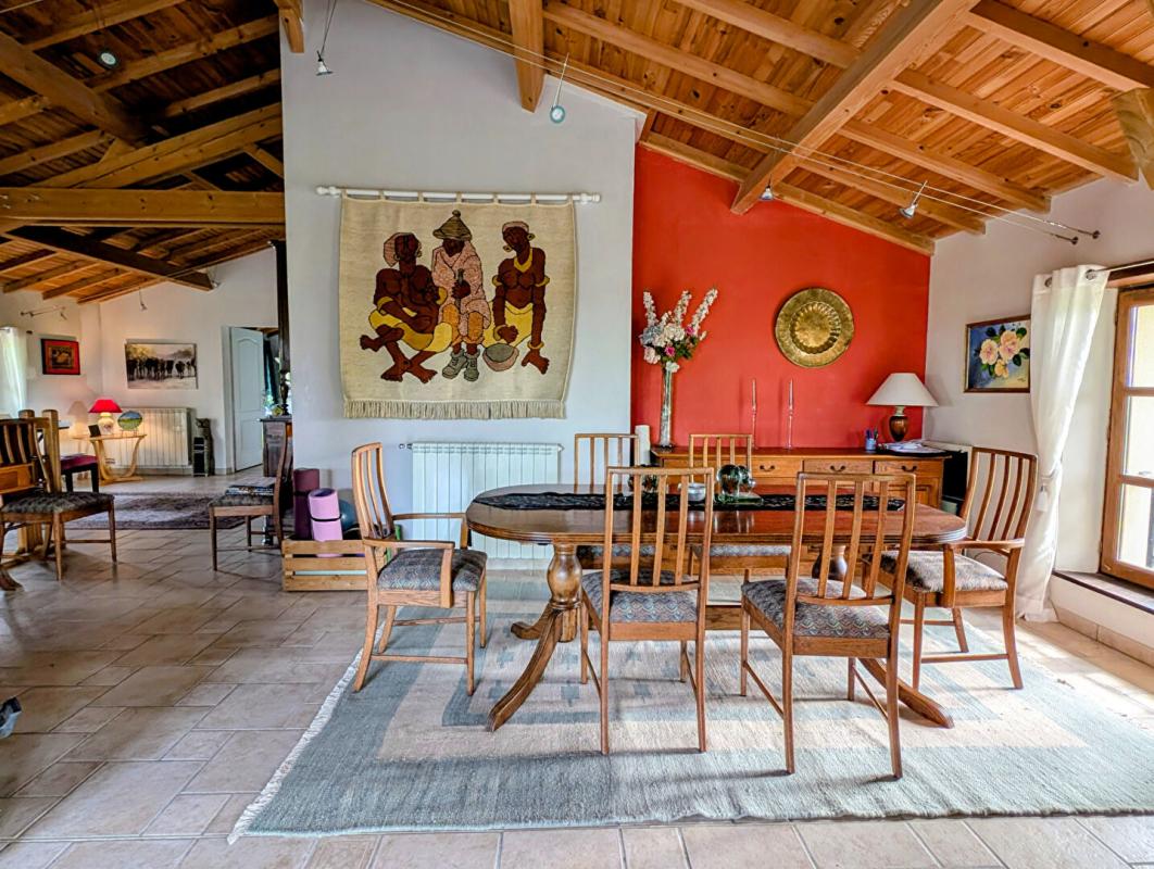 RIEUX-VOLVESTRE Demeure Rieux-Volvestre 20 pièces 444 m² habitables avec 27 hectares 5