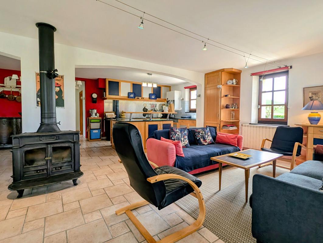 RIEUX-VOLVESTRE Demeure Rieux-Volvestre 20 pièces 444 m² habitables avec 27 hectares 7