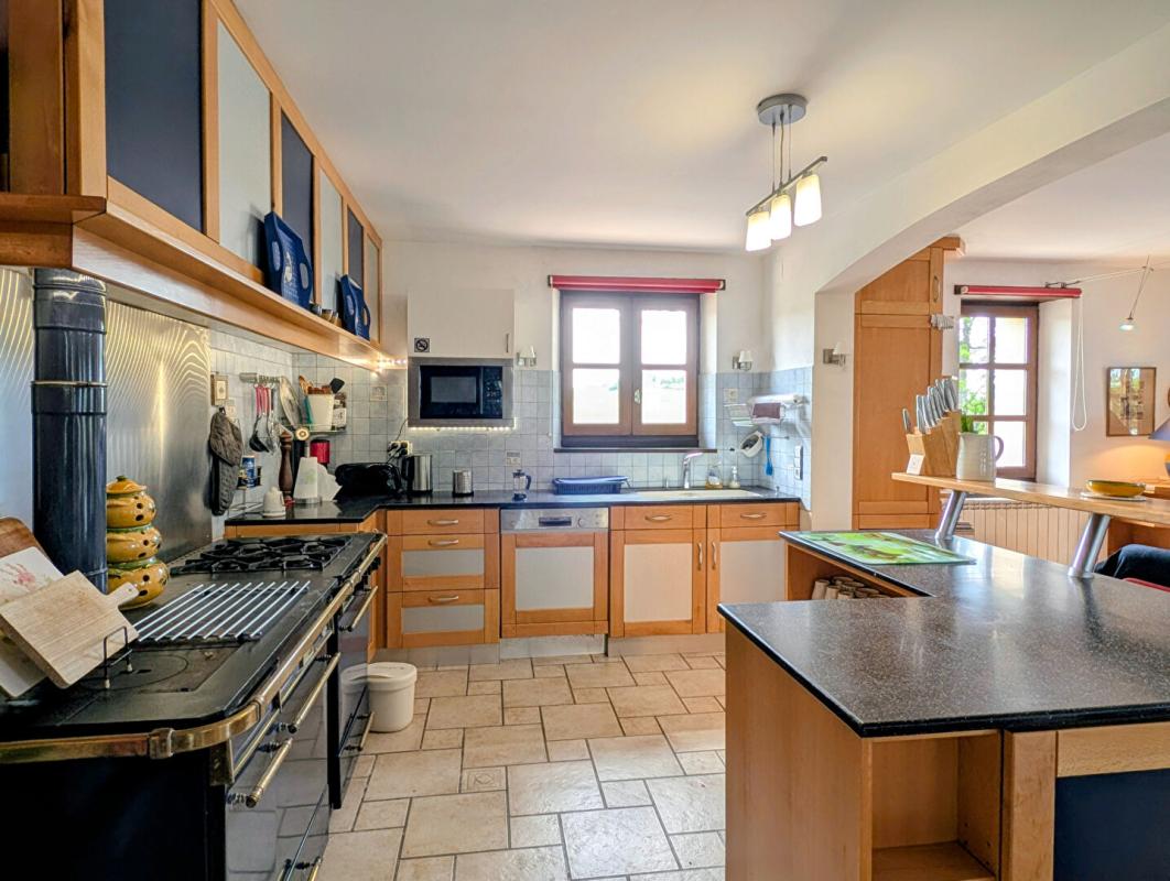 RIEUX-VOLVESTRE Demeure Rieux-Volvestre 20 pièces 444 m² habitables avec 27 hectares 8