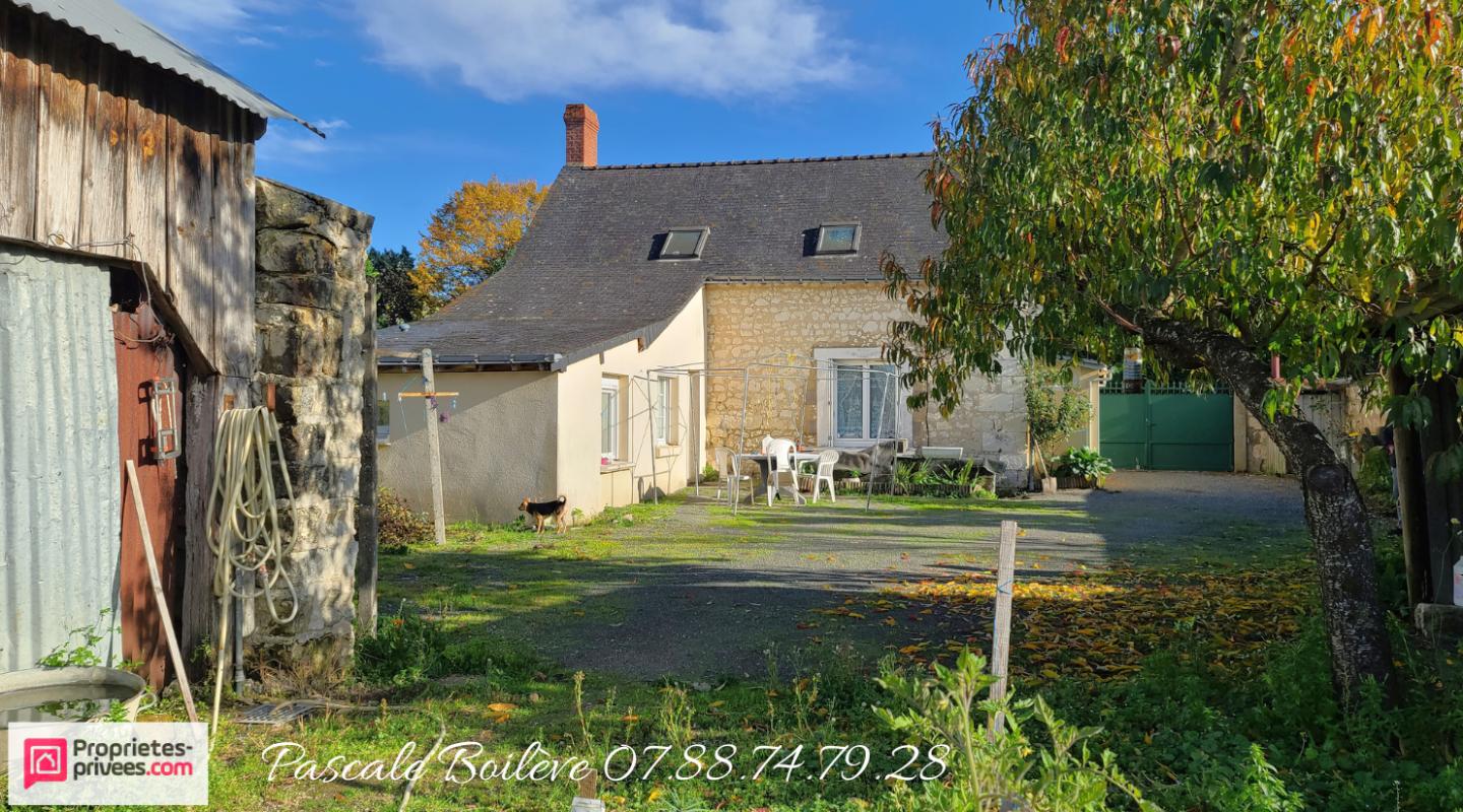 VERNANTES Maison de plain-pied - 15 min de Saumur - VERNANTES (49390) 1