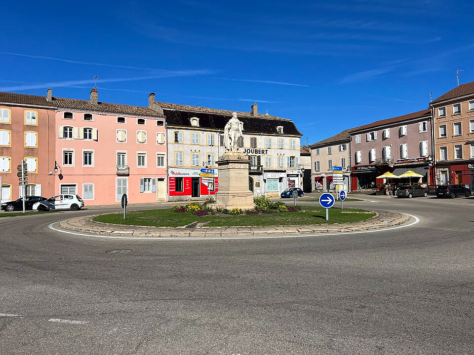 MACON Axe MACON, CHALON -   HOTEL RESTAURANT 6