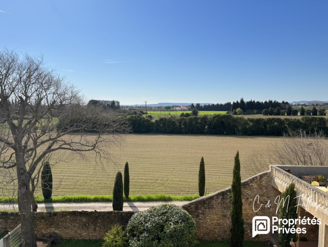ORANGE Charmant appartement entre ville et campagne 11
