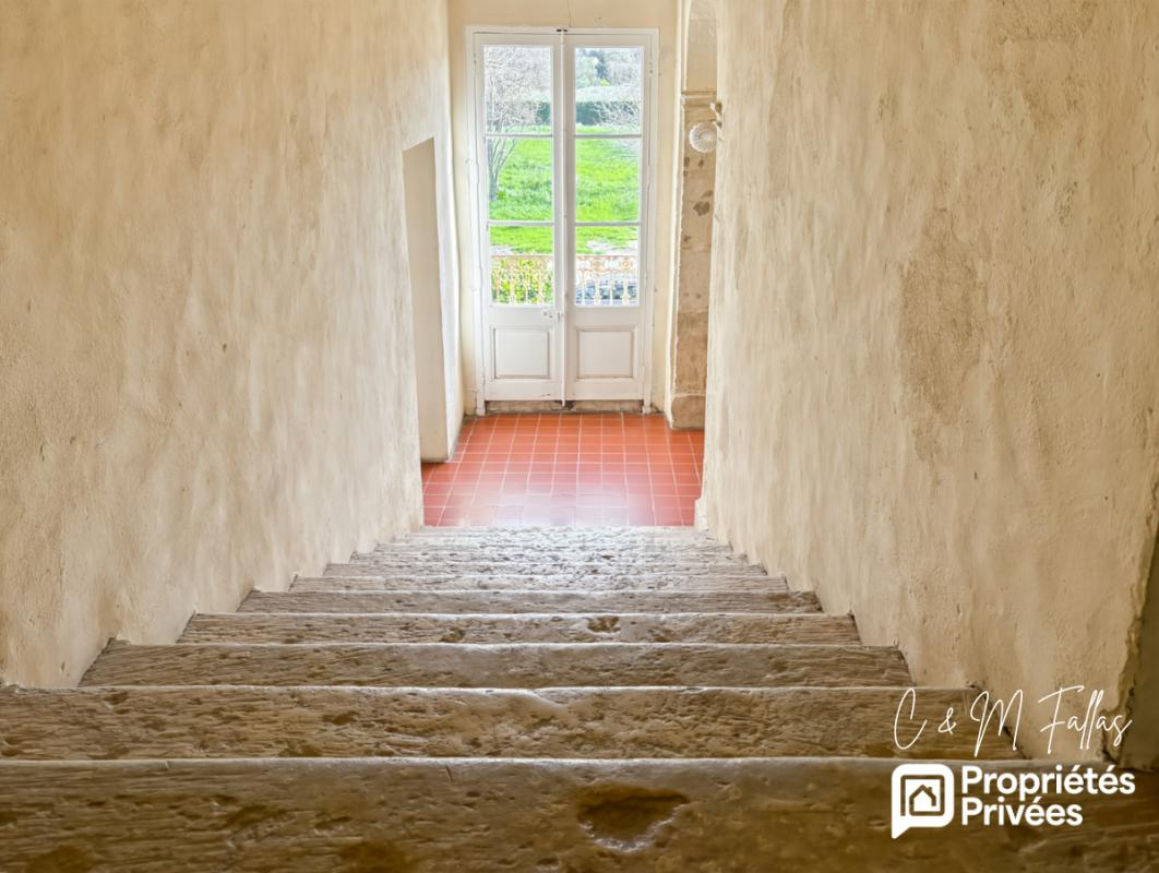 ORANGE Charmant appartement entre ville et campagne 14