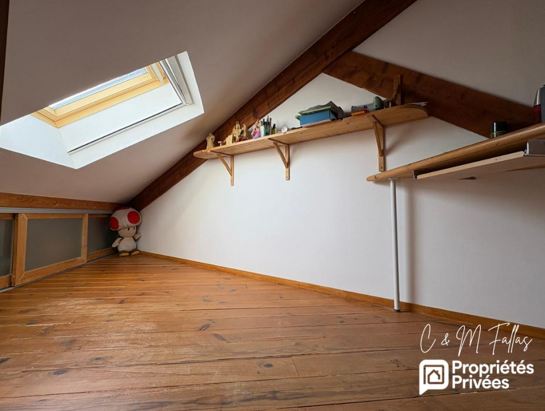 ORANGE Charmant appartement entre ville et campagne 6