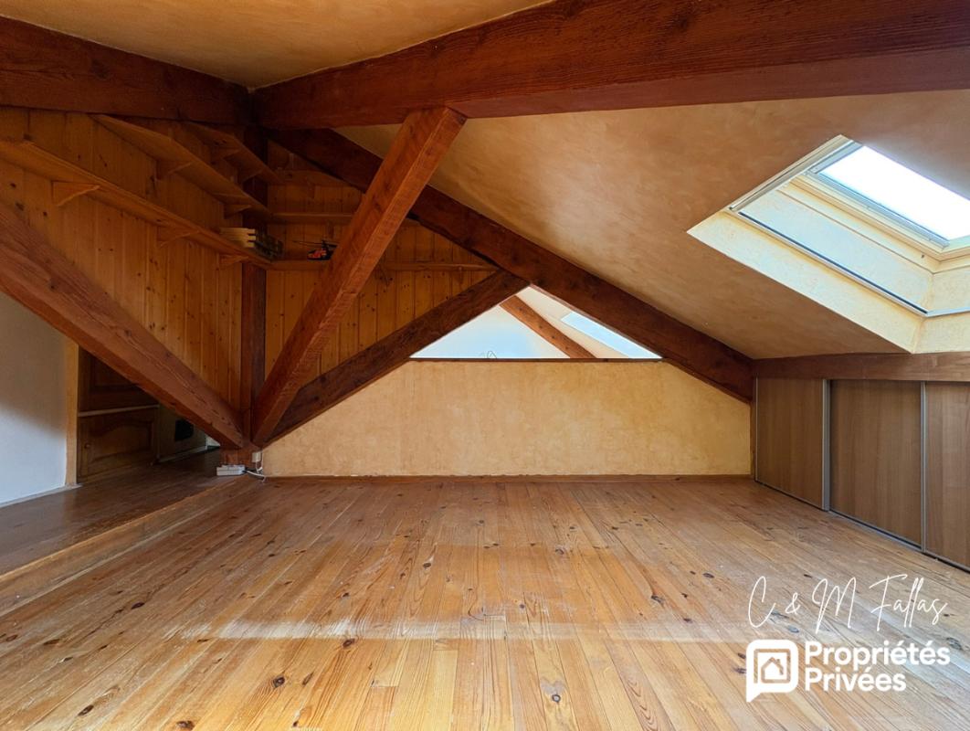 ORANGE Charmant appartement entre ville et campagne 7