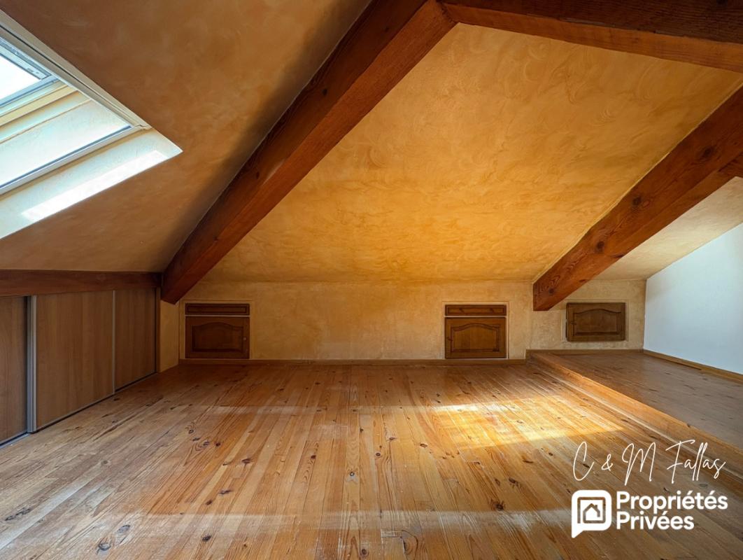 ORANGE Charmant appartement entre ville et campagne 8