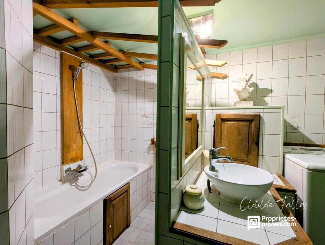 ORANGE Charmant appartement entre ville et campagne 9