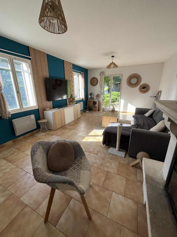 CHATEAU-L'EVEQUE Maison Château L'Evêque 130 m2 avec garage et jardin 7
