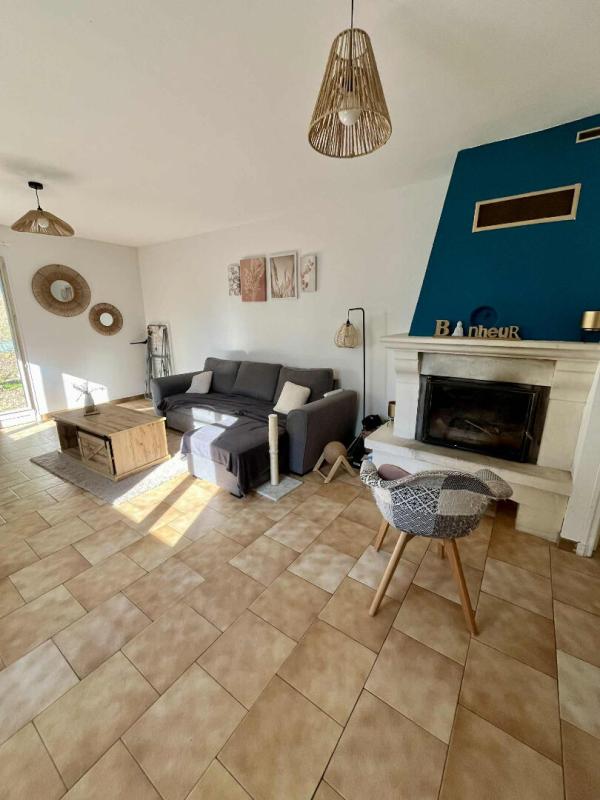 CHATEAU-L'EVEQUE Maison Château L'Evêque 130 m2 avec garage et jardin 8