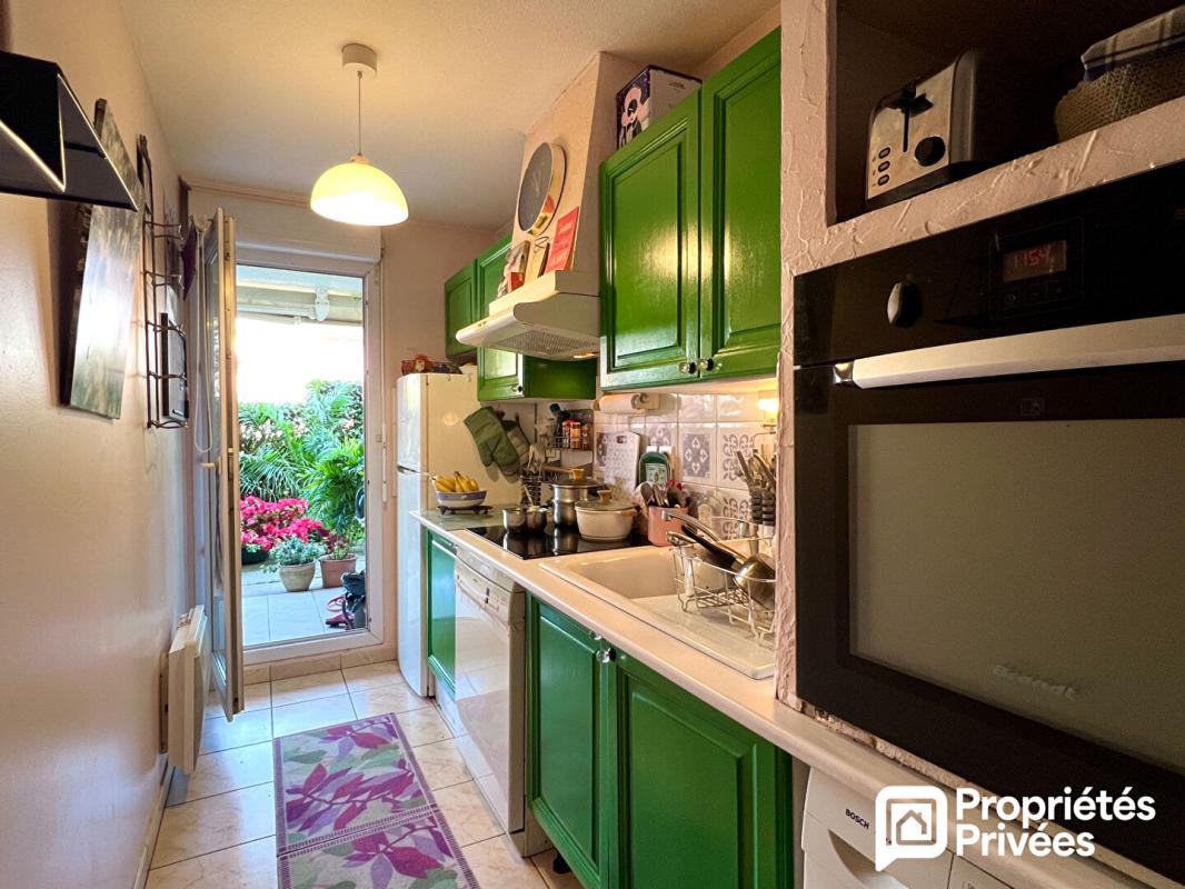 FREJUS Appartement 3 pièces avec jardin, résidence avec piscine, emplacement recherché 7