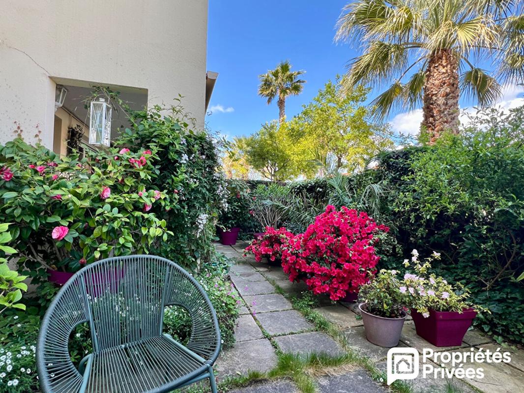 FREJUS Appartement 3 pièces avec jardin, résidence avec piscine, emplacement recherché 8