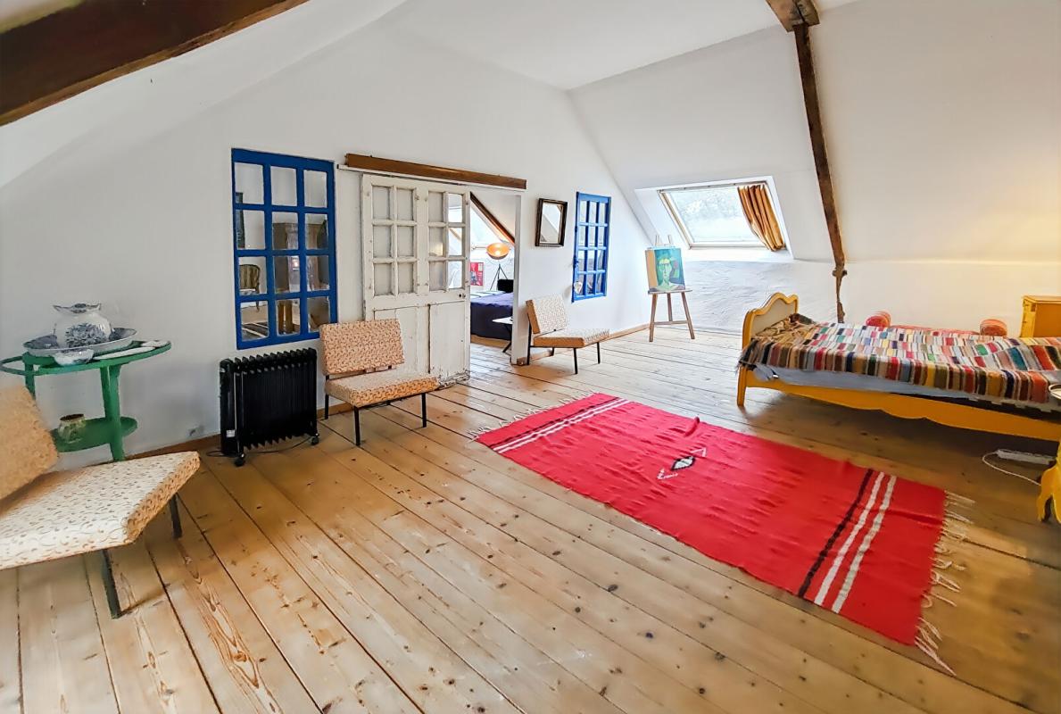 PLEUDIHEN-SUR-RANCE Magnifique demeure de plus 350 m² + un gîte dans un havre de paix 12