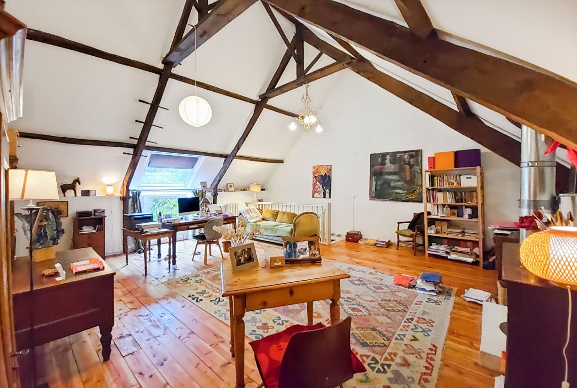 PLEUDIHEN-SUR-RANCE Magnifique demeure de plus 350 m² + un gîte dans un havre de paix 13