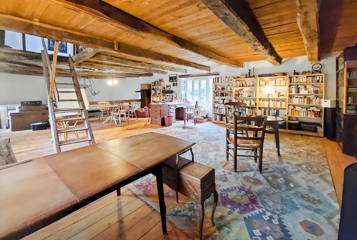 PLEUDIHEN-SUR-RANCE Magnifique demeure de plus 350 m² + un gîte dans un havre de paix 15