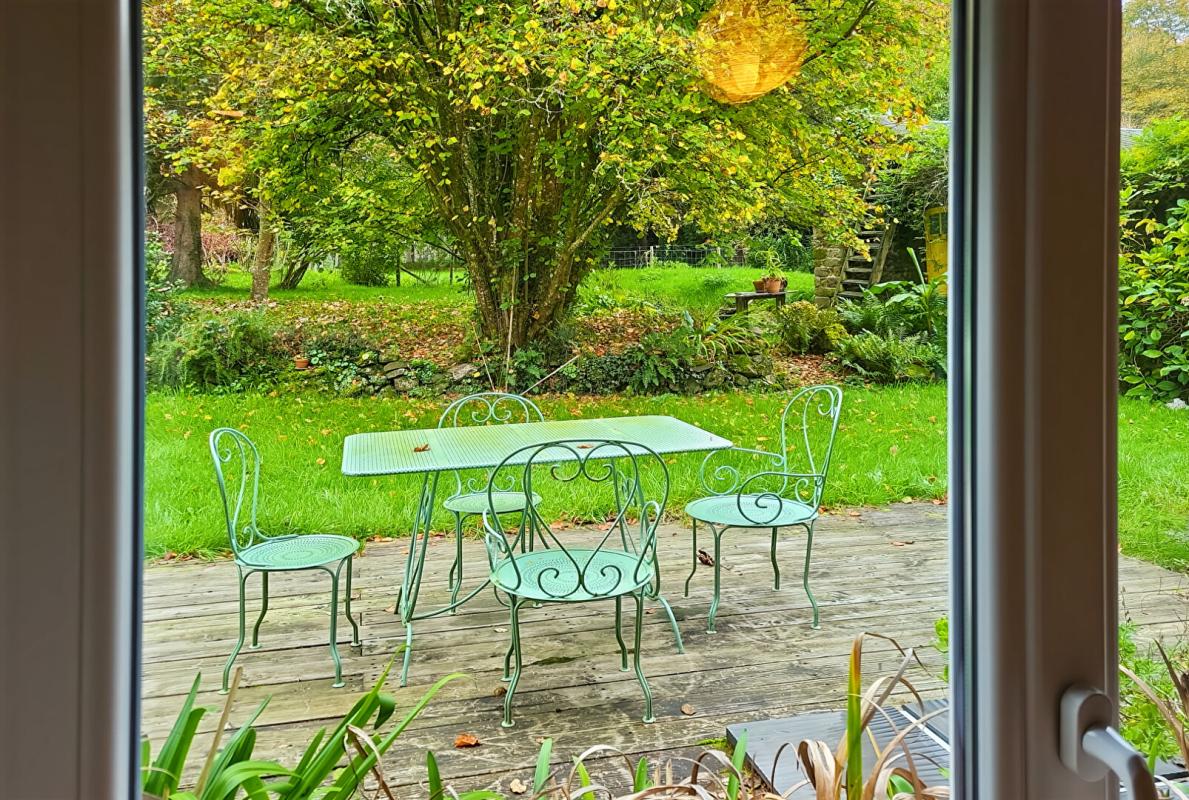 PLEUDIHEN-SUR-RANCE Magnifique demeure de plus 350 m² + un gîte dans un havre de paix 16