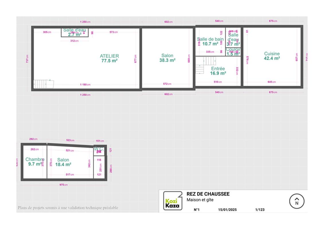 PLEUDIHEN-SUR-RANCE Magnifique demeure de plus 350 m² + un gîte dans un havre de paix 18