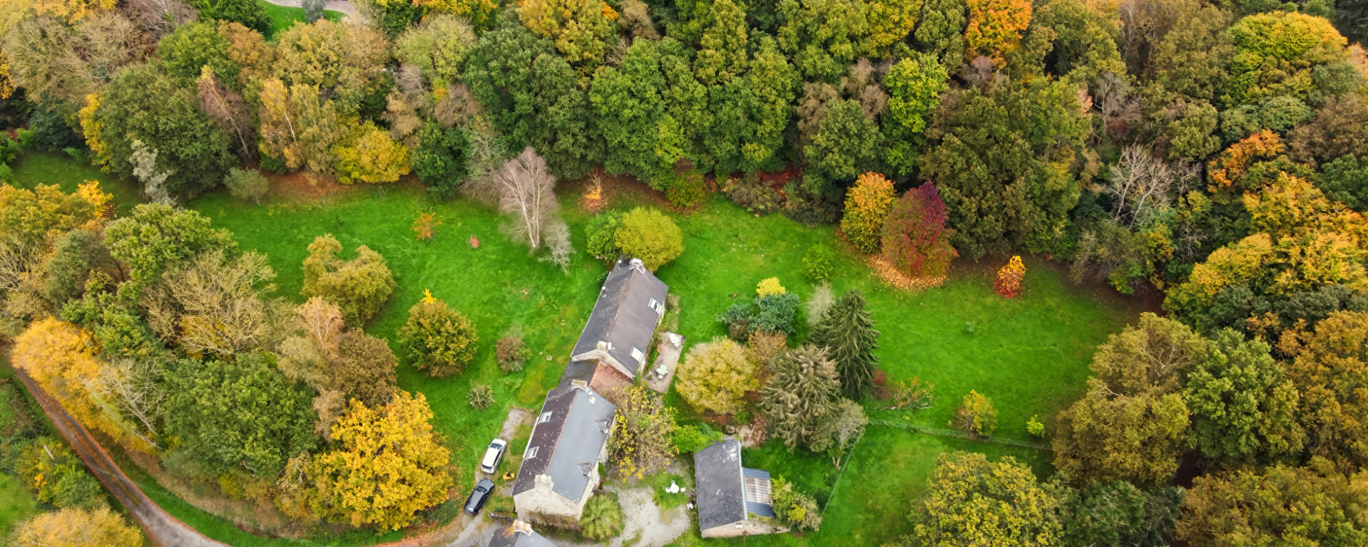 PLEUDIHEN-SUR-RANCE Magnifique demeure de plus 350 m² + un gîte dans un havre de paix 4