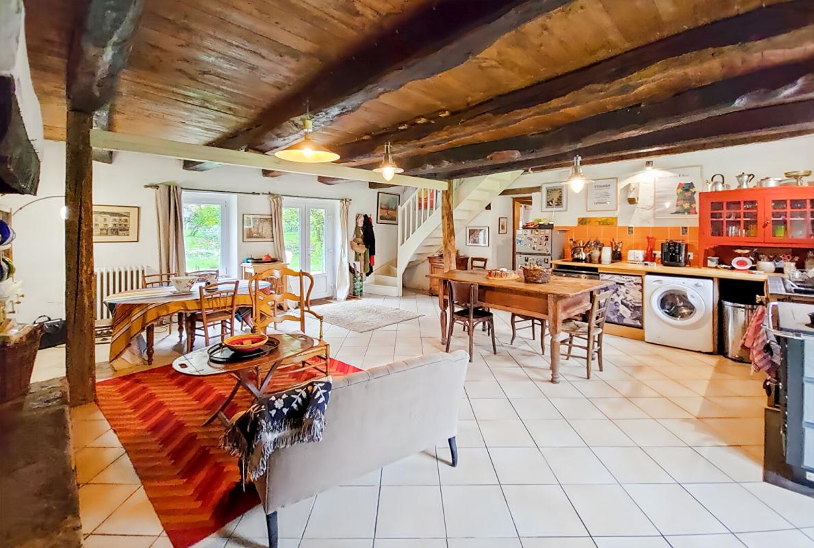 PLEUDIHEN-SUR-RANCE Magnifique demeure de plus 350 m² + un gîte dans un havre de paix 9