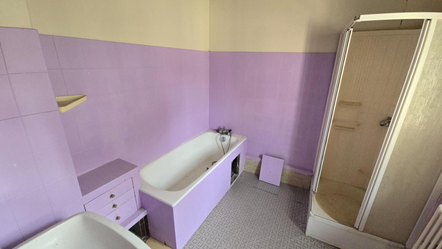 DREUX DREUX CENTRE Apt  avec terrasse 5 pièce(s) 133 m2 11