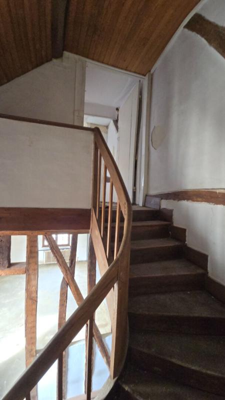 DREUX DREUX CENTRE Apt  avec terrasse 5 pièce(s) 133 m2 12