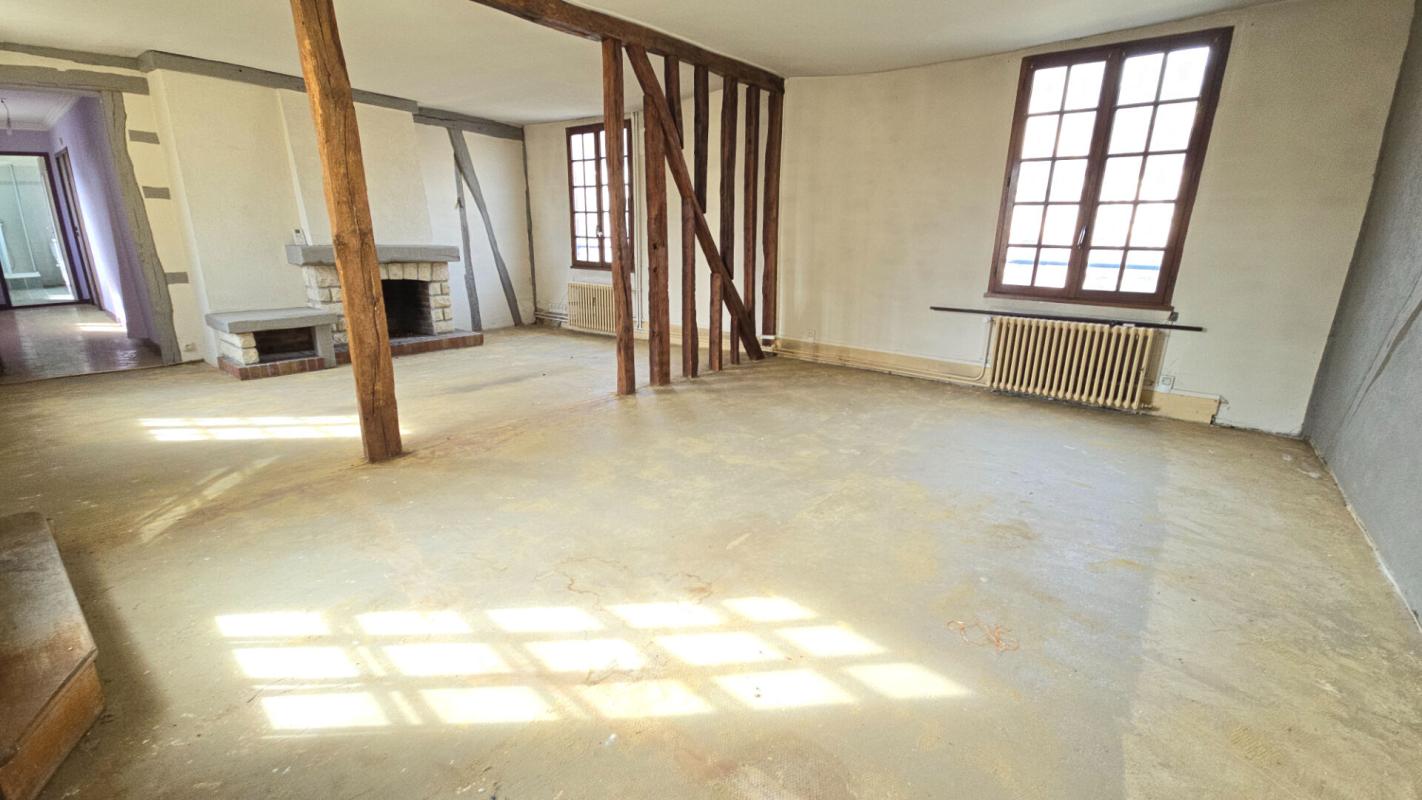 DREUX DREUX CENTRE Apt  avec terrasse 5 pièce(s) 133 m2 3