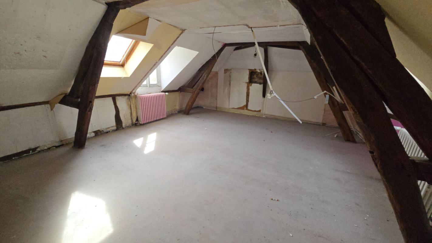 DREUX DREUX CENTRE Apt  avec terrasse 5 pièce(s) 133 m2 9