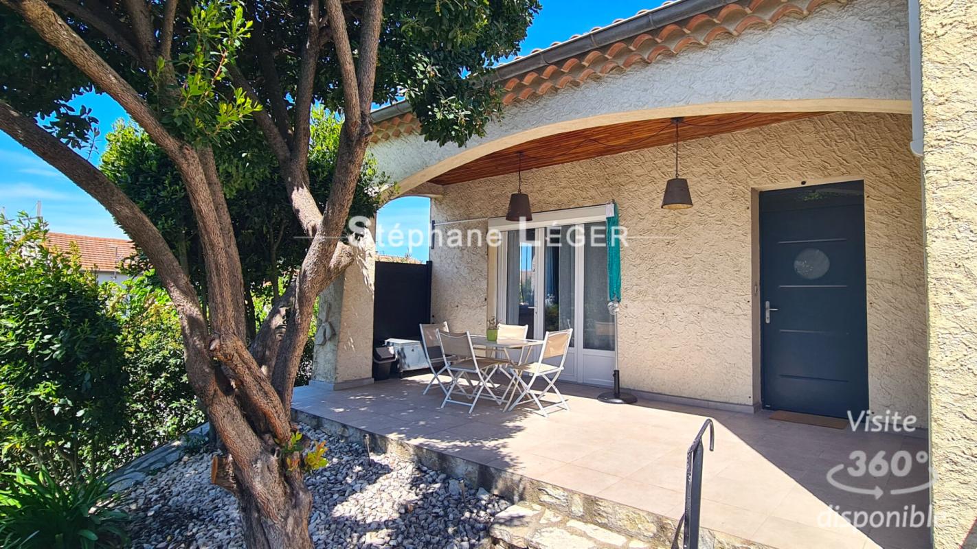 MONTELIMAR Maison Montelimar 7 pièce(s) 148 m2 5