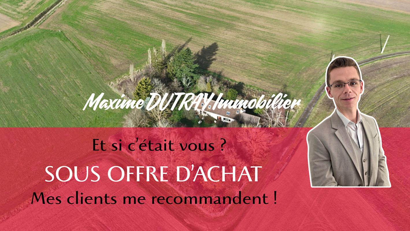 MONTHODON Longère 5 pièces 145m² 1
