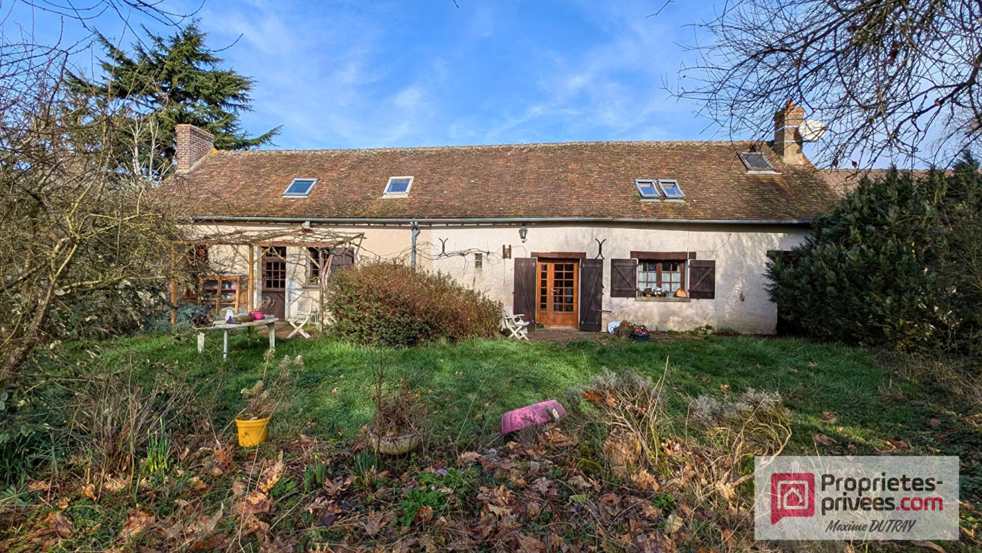 MONTHODON Longère 5 pièces 145m² 11